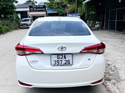 Bán Toyota Vios 2019 xe đẹp, giá tốt 8