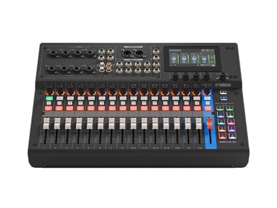 Bàn trộn âm thanh Mixer Yamaha MGX16 B//E 0