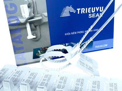 Seal Răng Cưa Tvs Triệu Vũ -Giá từ 1000đ- Màu Sắc Đa Dạng, Giá Rẻ, Chất Lượng- Miễn Phí In Logo 0
