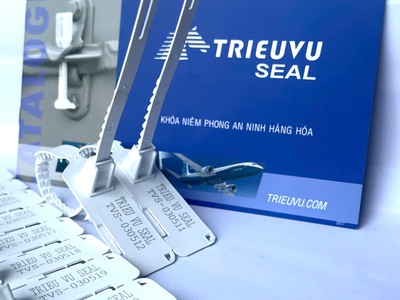 Seal Răng Cưa Tvs Triệu Vũ -Giá từ 1000đ- Màu Sắc Đa Dạng, Giá Rẻ, Chất Lượng- Miễn Phí In Logo 1