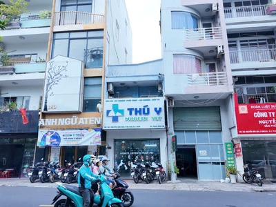 Hạ Giá Bán Gấp  Nhà MT  Nguyễn Văn Giai, Phường Đa Kao, Quận 1, Gía Tốt 1