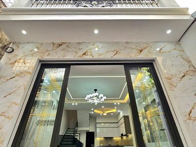 Nhà xây mới Hai bà trưng - lê chân 0