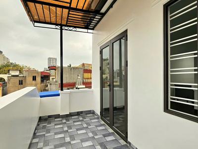 Nhà xây mới Hai bà trưng - lê chân 3