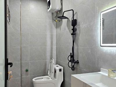 Nhà xây mới Hai bà trưng - lê chân 4