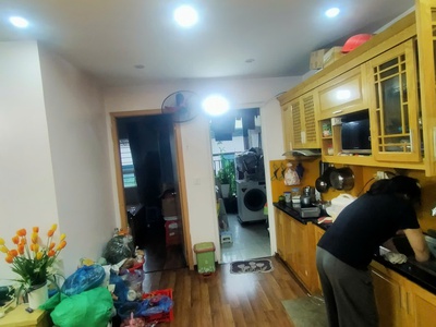 Chung cư Thanh Hà  CHỈ 3,2 TỶ SỞ HỮU NGAY CĂN 70M2 2 ngủ 2wc 2