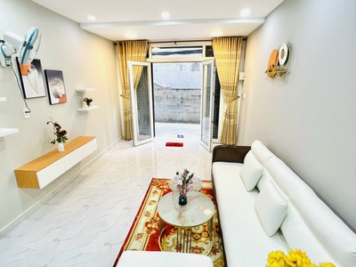  Bán nhà 4 tầng HXH thông Quang Trung- Gò Vấp- Gần Bình Thạnh- 76m2- Giá 6 tỷ 9 TL 2