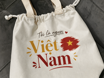 Túi Tote Vải - Nhận Sản Xuất Số Lượng Chỉ Từ 100 cái - Hàng Có VAT 4