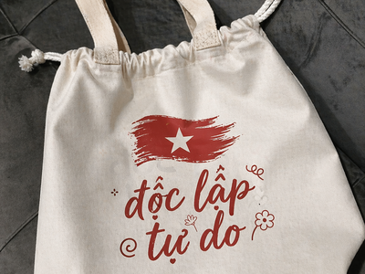 Túi Tote Vải - Nhận Sản Xuất Số Lượng Chỉ Từ 100 cái - Hàng Có VAT 1