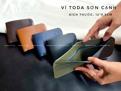 Nguồn Hàng Đồ Da Thật - Bán Sỉ Cho Mẹ Bỉm Kinh Doanh 12