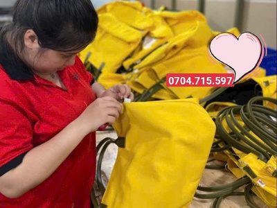 Túi Tote Vải - Nhận Sản Xuất Số Lượng Chỉ Từ 100 cái - Hàng Có VAT 8