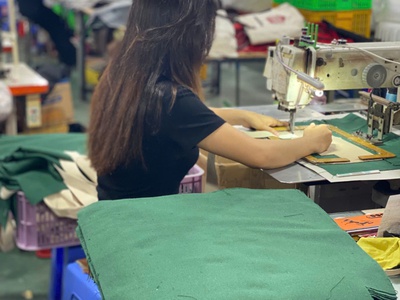 Túi Tote Vải - Nhận Sản Xuất Số Lượng Chỉ Từ 100 cái - Hàng Có VAT 14