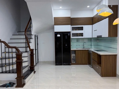 Bán nhà Quang Tiến - Đại Mỗ siêu hiếm lô góc 2 mặt thoáng - nhà 4 tầng - nhà mới full nội thất 2