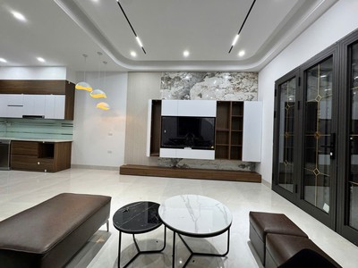 Bán nhà Quang Tiến - Đại Mỗ siêu hiếm lô góc 2 mặt thoáng - nhà 4 tầng - nhà mới full nội thất 3