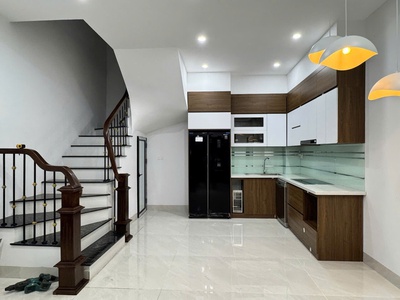 Bán nhà Quang Tiến - Đại Mỗ siêu hiếm lô góc 2 mặt thoáng - nhà 4 tầng - nhà mới full nội thất 4