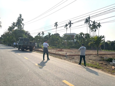 Hàng Độc Quyền : 2 mặt tiền quốc lộ 14g chỉ còn 1 lô duy nhất 1