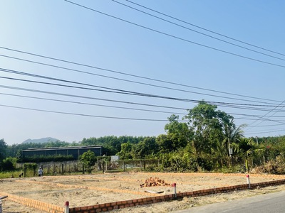 Hàng Độc Quyền : 2 mặt tiền quốc lộ 14g chỉ còn 1 lô duy nhất 2