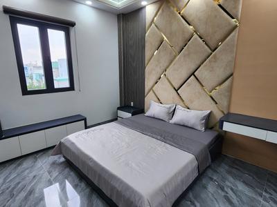 Nhà phố KDC bánh canh cá lóc THẠNH XUÂN 25 Quận 12 0