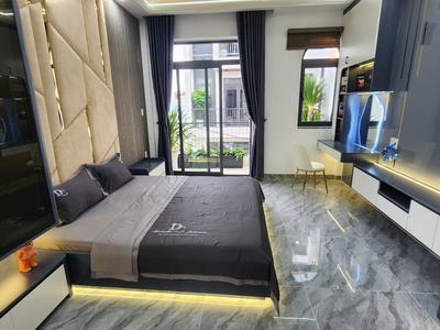 Nhà phố KDC bánh canh cá lóc THẠNH XUÂN 25 Quận 12 3