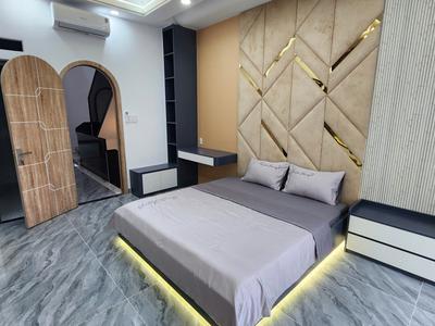 Nhà phố KDC bánh canh cá lóc THẠNH XUÂN 25 Quận 12 7