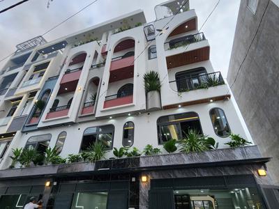 Nhà phố KDC bánh canh cá lóc THẠNH XUÂN 25 Quận 12 8