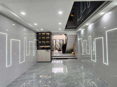 Nhà phố KDC bánh canh cá lóc THẠNH XUÂN 25 Quận 12 9