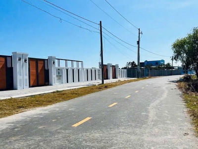 Cách Bãi Tắm Lộc An Chỉ 2km - Phước Hội - Bà Rịa Vũng Tàu 0