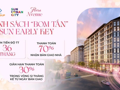 Studio Sun Urban City Hà Nam   Lựa Chọn Nhỏ Gọn Dễ Đầu Tư Dễ Thanh Khoản 1