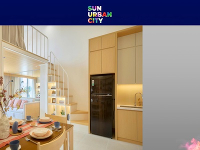 Studio Sun Urban City Hà Nam   Lựa Chọn Nhỏ Gọn Dễ Đầu Tư Dễ Thanh Khoản 5