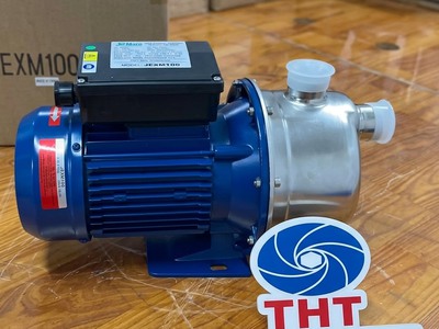 Phân loại dòng bơm đầu Inox Maro 0