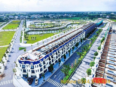Chỉ Còn Vài Căn Đẹp Nhất Hưng Định City 0
