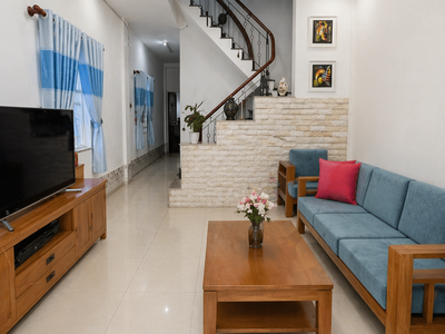 BÁN NHÀ  Mặt Tiền Linh Tây - Ngang Hiếm 5,2m - Đường 8m Vỉa Hè 1