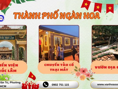 Đà Lạt - Vương Quốc Ngàn Hoa 3N3Đ 2026 sgc 2