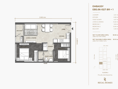 Regal Complex - Nơi tinh hoa hội tụ 0