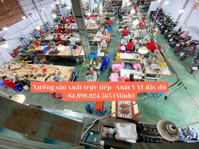 Nhập sỉ đồ da trực tiếp từ xưởng   Giải pháp giúp bạn giữ lợi nhuận 0