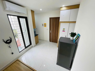 Cho thuê ccmn full đồ đẹp giá cực rẻ tại 155 cự lộc, thanh xuân 0