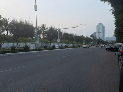 Hàng hiếm - bán cặp đất đường nguyễn tất thành - gần đường 3 tháng 2 2