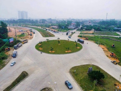 Bán lô đất làn 2 đường tố hữu, phường quyết thắng, tỉnh thái nguyên 0