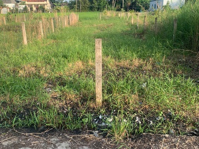 Bán đất nền 100 thổ cư tại xã mỹ lệ,cần đước, long an. 0