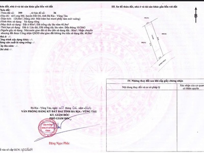 Bom tấn đất biển phước hải   mặt tiền nhựa hiếm có. 2