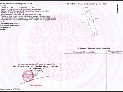 Bom tấn đất biển phước hải   mặt tiền nhựa hiếm có. 3