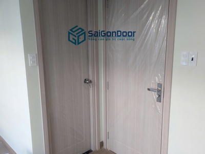 Cửa nhựa Composite - Saigondoor 1
