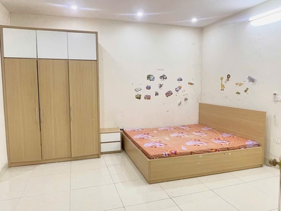 Cho thuê phòng trọ 30m2 full đồ khép kín- 51 nguyễn hoàng, mỹ đình 3