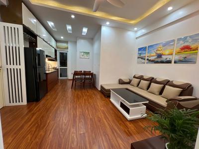 Bán căn hộ 2pn view hồ linh đàm full nội thất 3