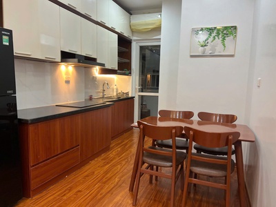 Bán căn hộ 2pn view hồ linh đàm full nội thất 4