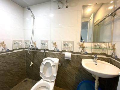 Cho thuê nhà cấp 4 mới, vskk   gác xép 2m, full đồ, tại khu vực giao giữa X/La   X/Đỉnh 3