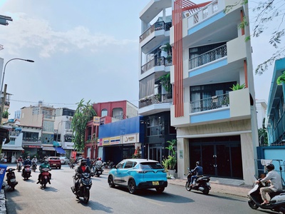 Nhà phố 307/23 bàu cát - tân bình 33m2 x 2 tầng - 15 tỷ - sổ hồng chính chủ lh: 0898333313 4