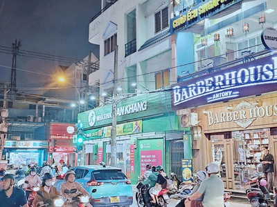 Bán nhà mặt phố 307 bàu cát, tân bình, tp.hcm - 133m2, 2 tầng, 2pn, 15 tỷ, sổ hồng. lh: 0898333313 3