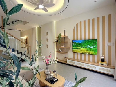 Còn thơm mùi sơn - sẵn hết mọi thứ dọn vào là ở - phạm văn chiêu - gò vấp - 52m2 - nhĩnh 6 tỷ 0