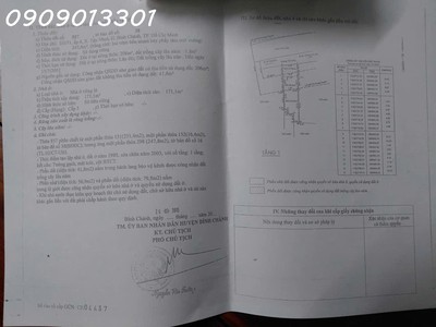 Bán nhà riêng tại ấp 4, tân long, bình chánh, dt 247.8 m2, giá bán 8 tỷ thương lượng 3