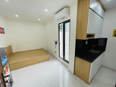 Cho thuê ccmn full đồ đẹp giá cực rẻ tại 155 cự lộc, thanh xuân 3